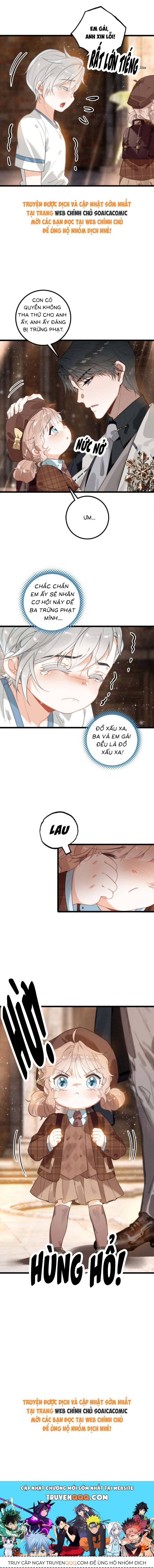 Khi Tôi Xuyên Vào Gia Đình Toàn Phản Diện Chapter 6 - Trang 2