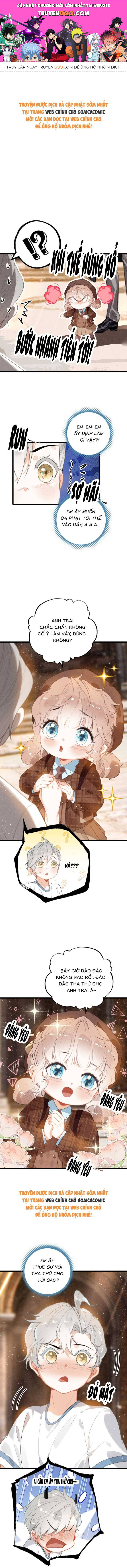 Khi Tôi Xuyên Vào Gia Đình Toàn Phản Diện Chapter 7 - Trang 2
