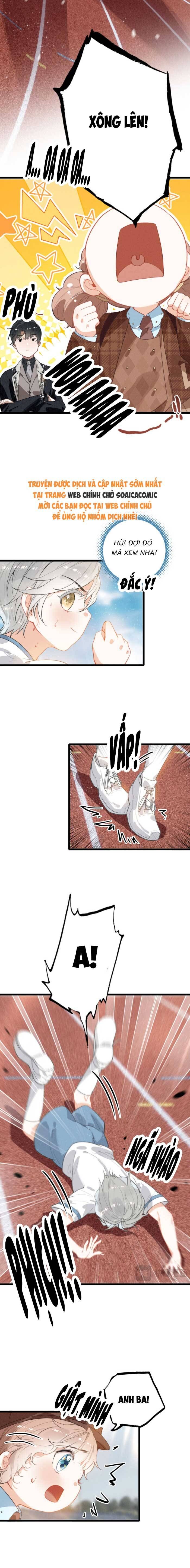 Khi Tôi Xuyên Vào Gia Đình Toàn Phản Diện Chapter 7 - Trang 2
