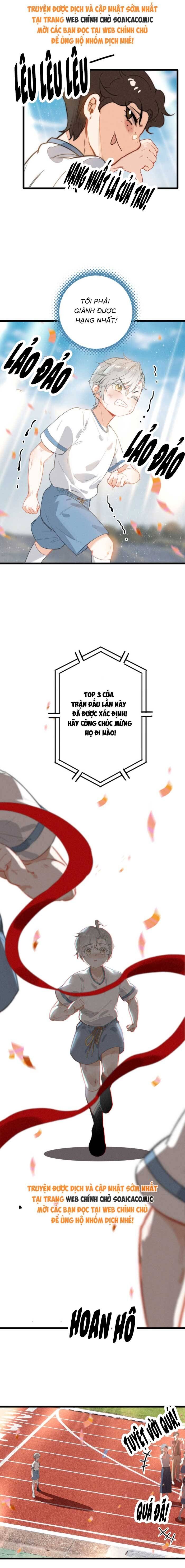 Khi Tôi Xuyên Vào Gia Đình Toàn Phản Diện Chapter 7 - Trang 2