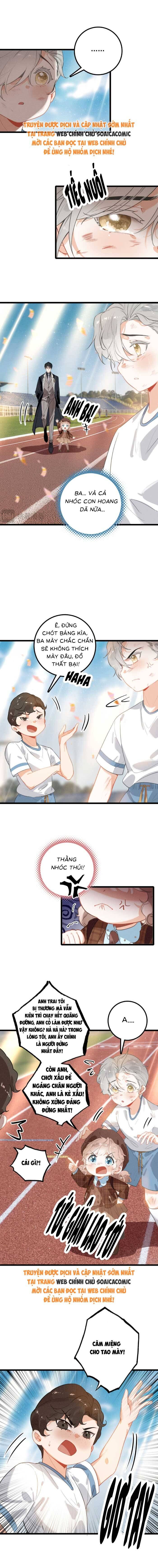 Khi Tôi Xuyên Vào Gia Đình Toàn Phản Diện Chapter 7 - Trang 2