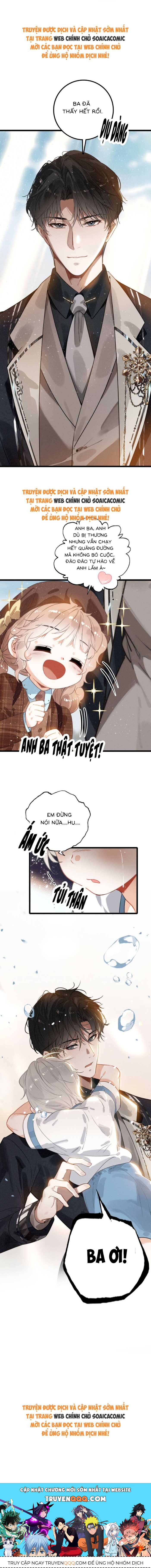 Khi Tôi Xuyên Vào Gia Đình Toàn Phản Diện Chapter 7 - Trang 2