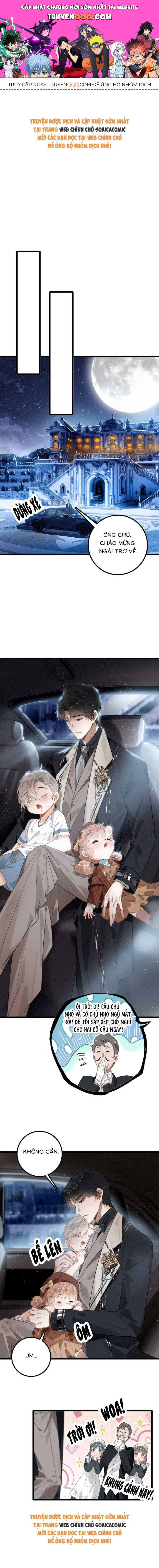 Khi Tôi Xuyên Vào Gia Đình Toàn Phản Diện Chapter 8 - Trang 2