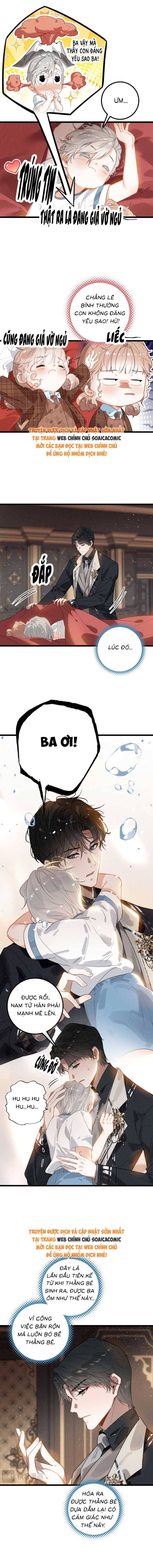 Khi Tôi Xuyên Vào Gia Đình Toàn Phản Diện Chapter 8 - Trang 2