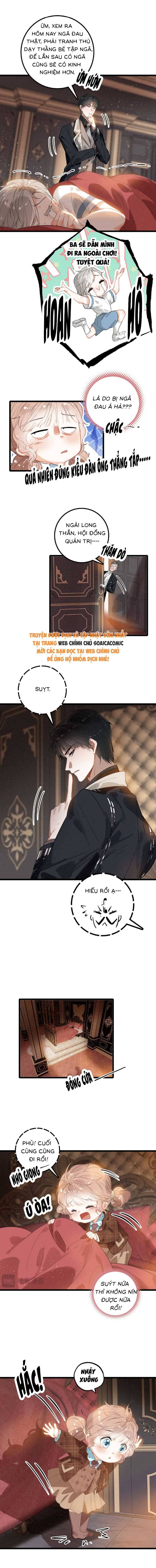 Khi Tôi Xuyên Vào Gia Đình Toàn Phản Diện Chapter 8 - Trang 2