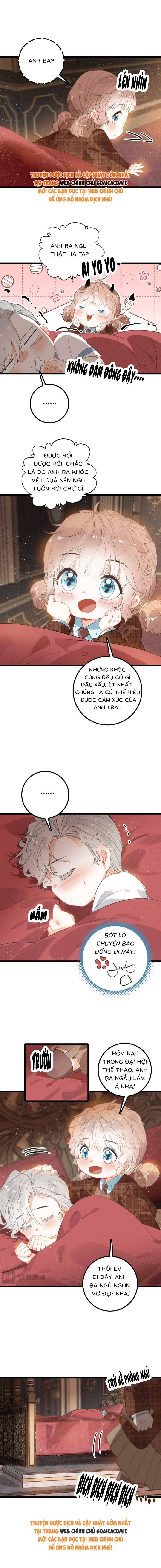 Khi Tôi Xuyên Vào Gia Đình Toàn Phản Diện Chapter 8 - Trang 2