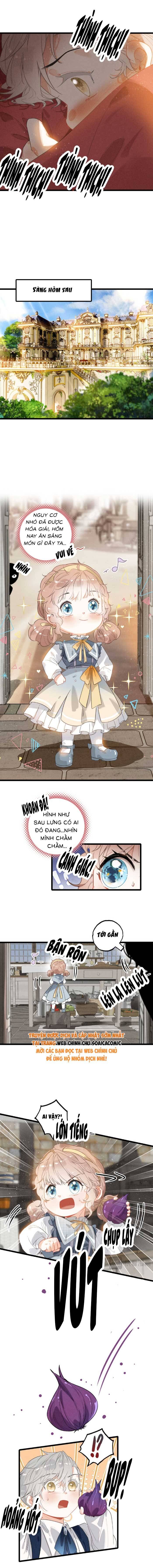 Khi Tôi Xuyên Vào Gia Đình Toàn Phản Diện Chapter 8 - Trang 2