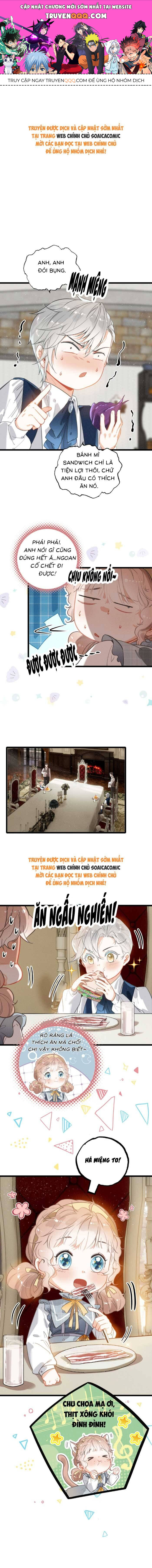 Khi Tôi Xuyên Vào Gia Đình Toàn Phản Diện Chapter 9 - Trang 2