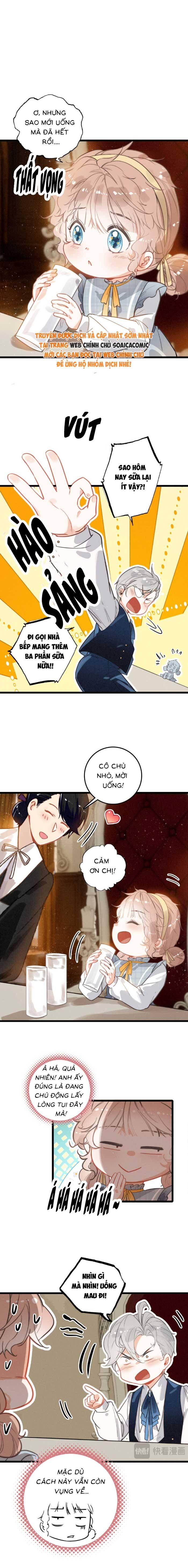 Khi Tôi Xuyên Vào Gia Đình Toàn Phản Diện Chapter 9 - Trang 2