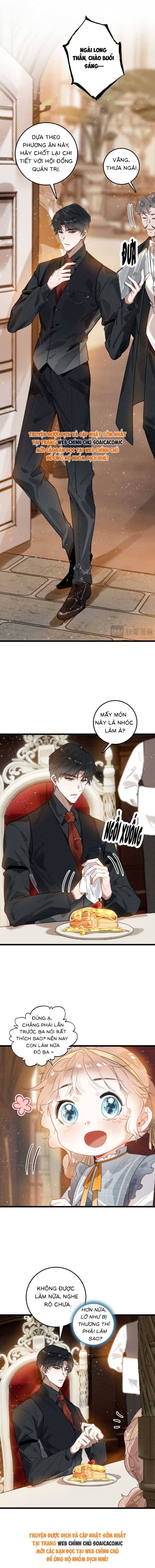 Khi Tôi Xuyên Vào Gia Đình Toàn Phản Diện Chapter 9 - Trang 2