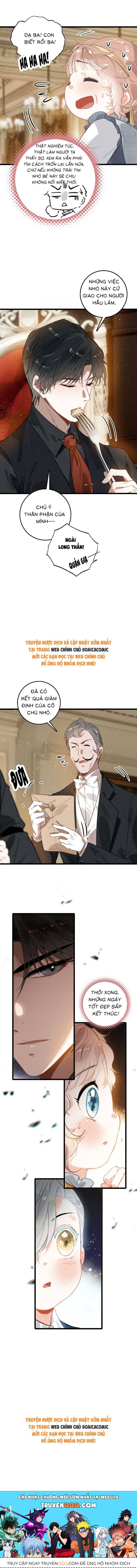 Khi Tôi Xuyên Vào Gia Đình Toàn Phản Diện Chapter 9 - Trang 2