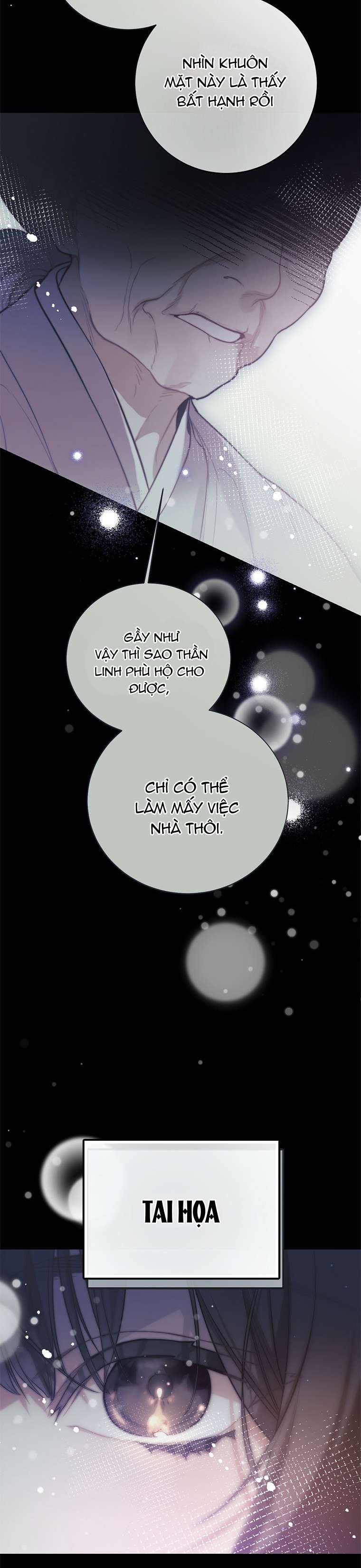 Khi Trái Tim Dẫn Lối Đôi Ta Chapter 1 - Trang 2