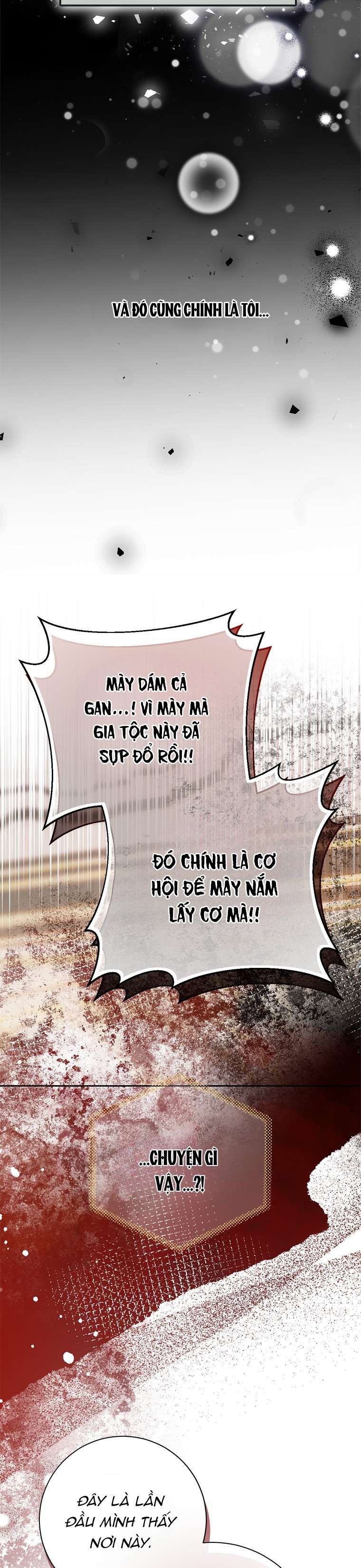 Khi Trái Tim Dẫn Lối Đôi Ta Chapter 1 - Trang 2