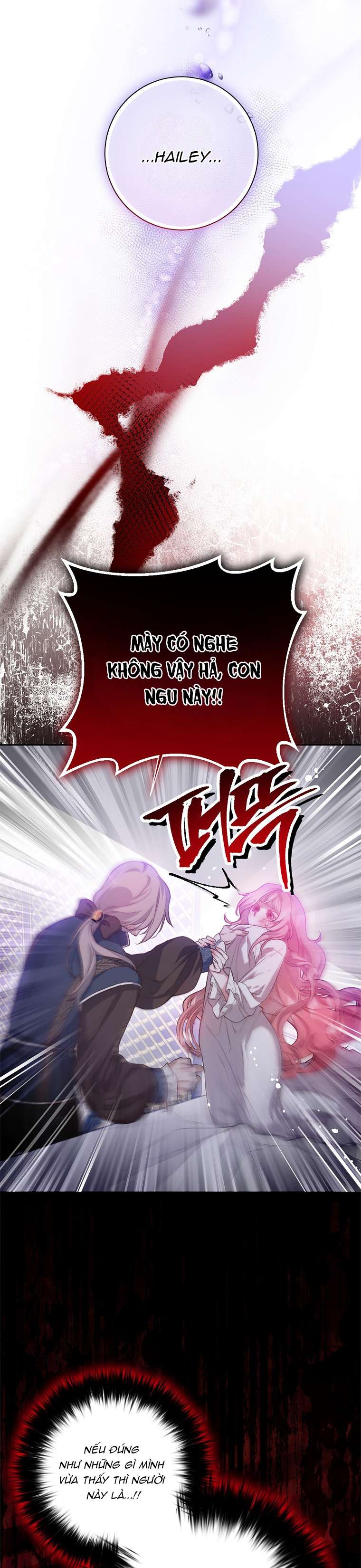 Khi Trái Tim Dẫn Lối Đôi Ta Chapter 1 - Trang 2