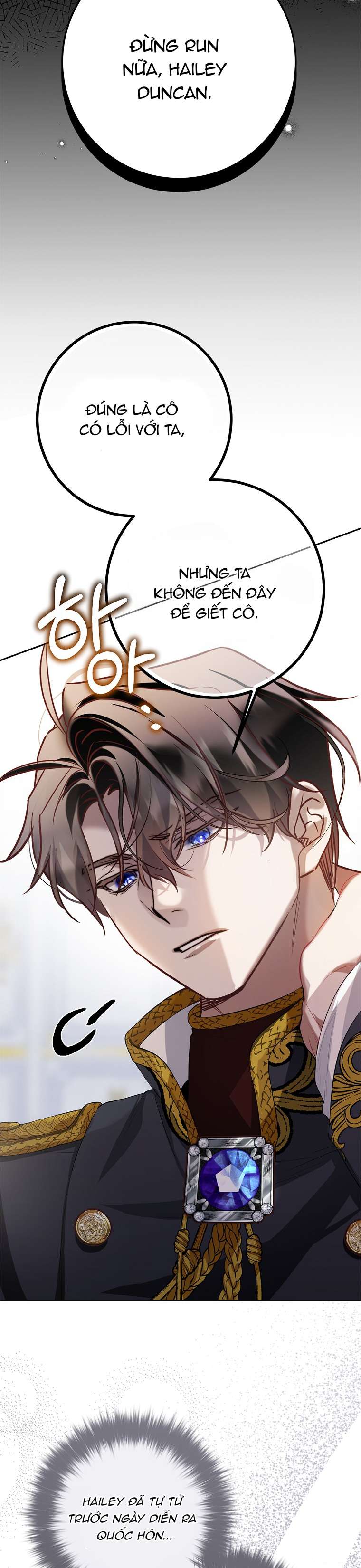 Khi Trái Tim Dẫn Lối Đôi Ta Chapter 1 - Trang 2