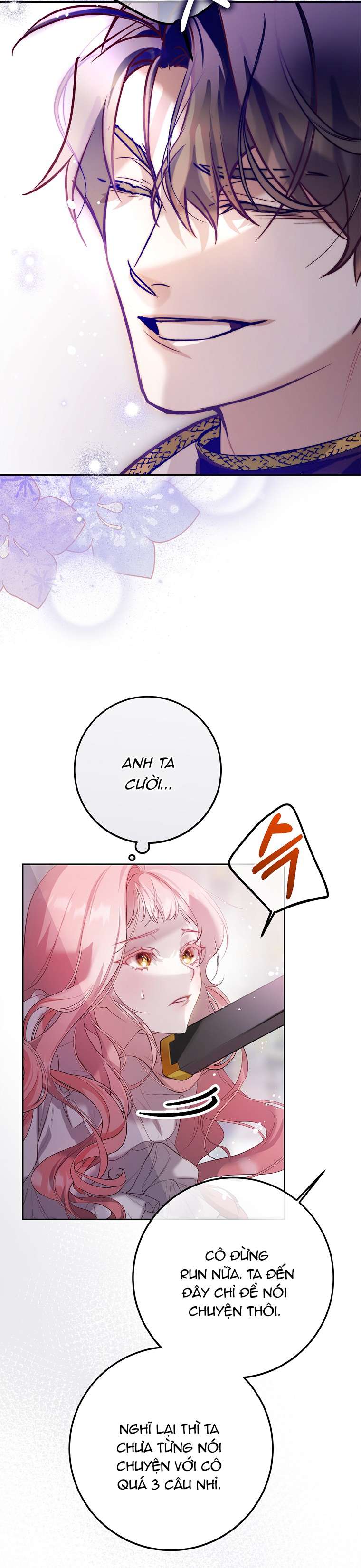 Khi Trái Tim Dẫn Lối Đôi Ta Chapter 1 - Trang 2