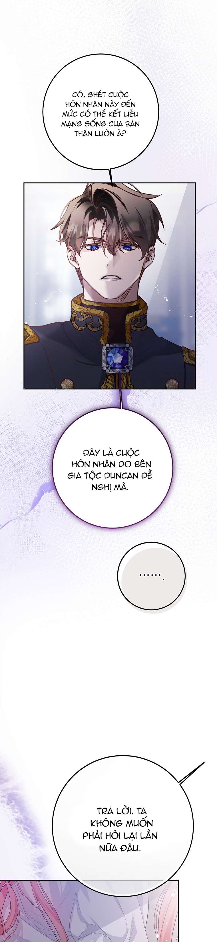 Khi Trái Tim Dẫn Lối Đôi Ta Chapter 1 - Trang 2