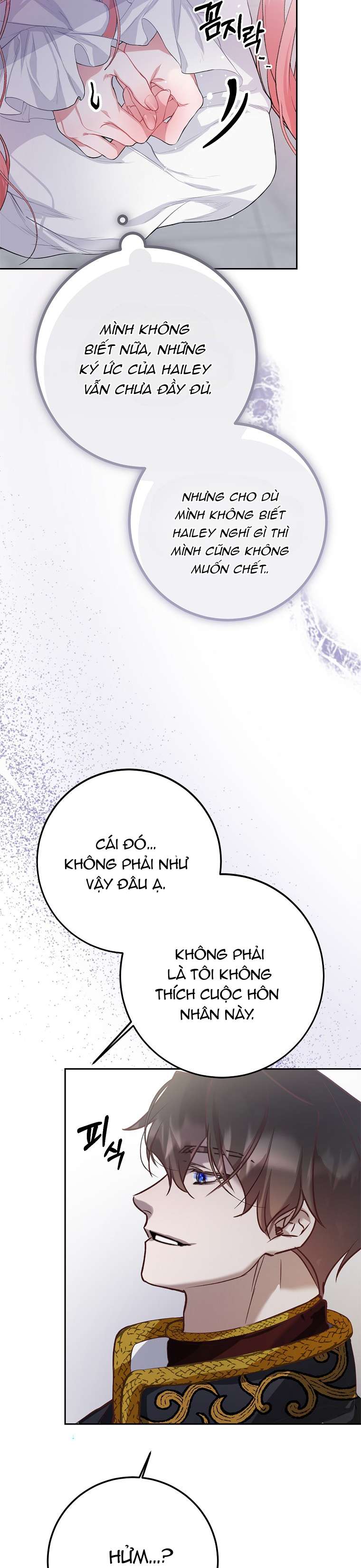 Khi Trái Tim Dẫn Lối Đôi Ta Chapter 1 - Trang 2