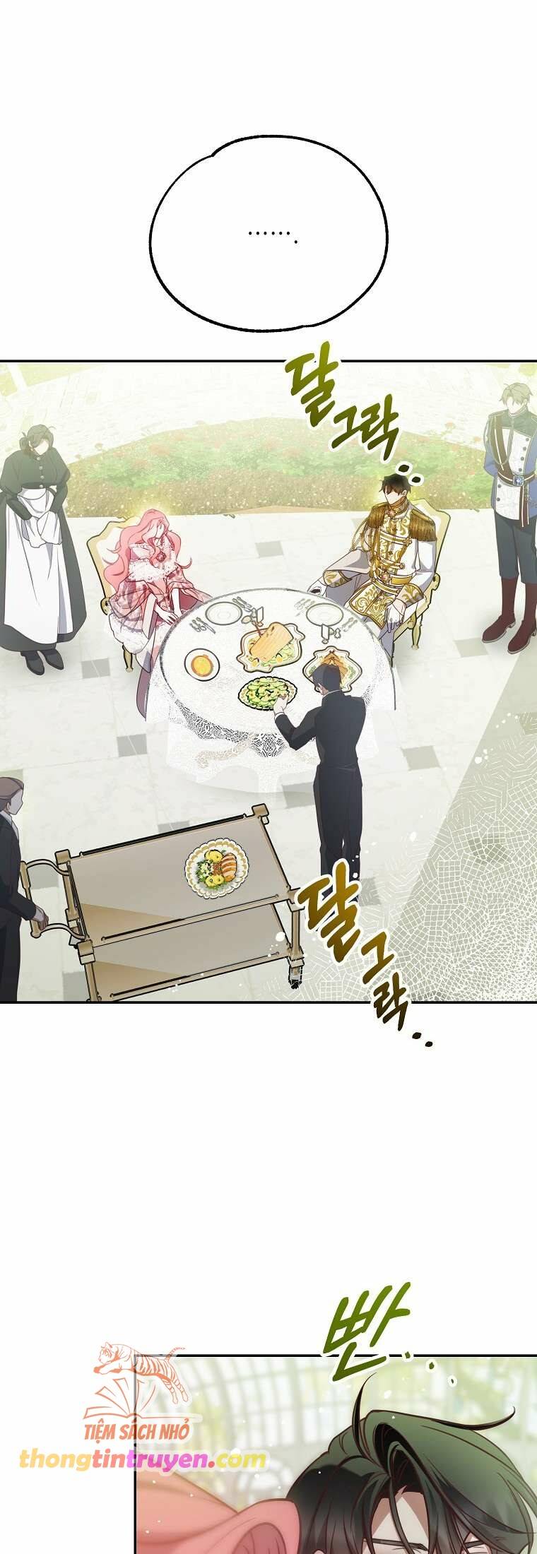 Khi Trái Tim Dẫn Lối Đôi Ta Chapter 10 - Trang 2