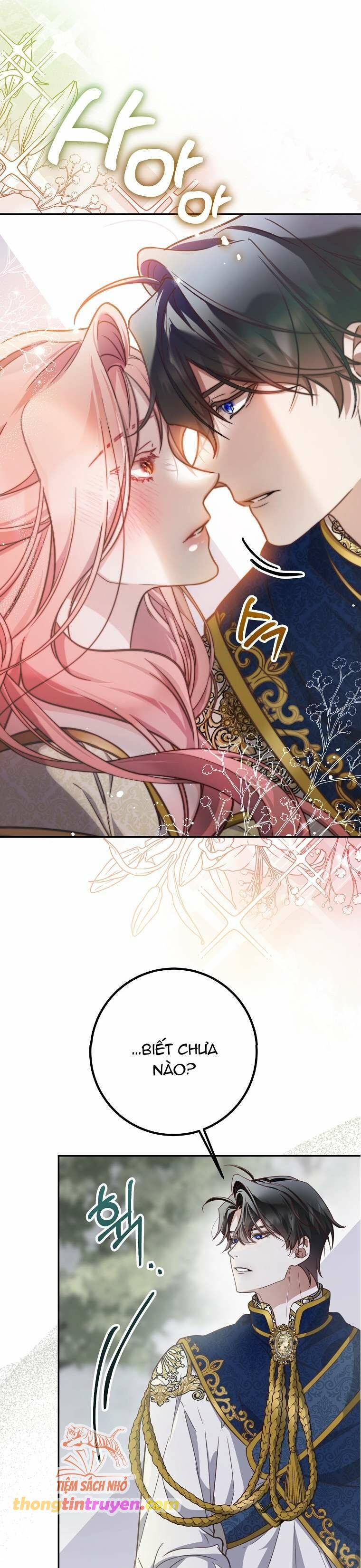 Khi Trái Tim Dẫn Lối Đôi Ta Chapter 11 - Trang 2