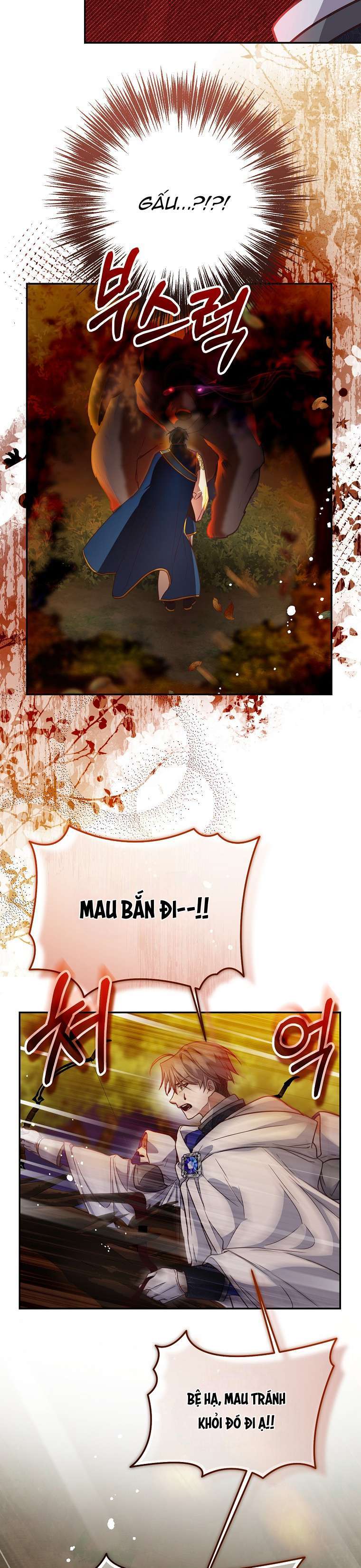 Khi Trái Tim Dẫn Lối Đôi Ta Chapter 12 - Trang 2