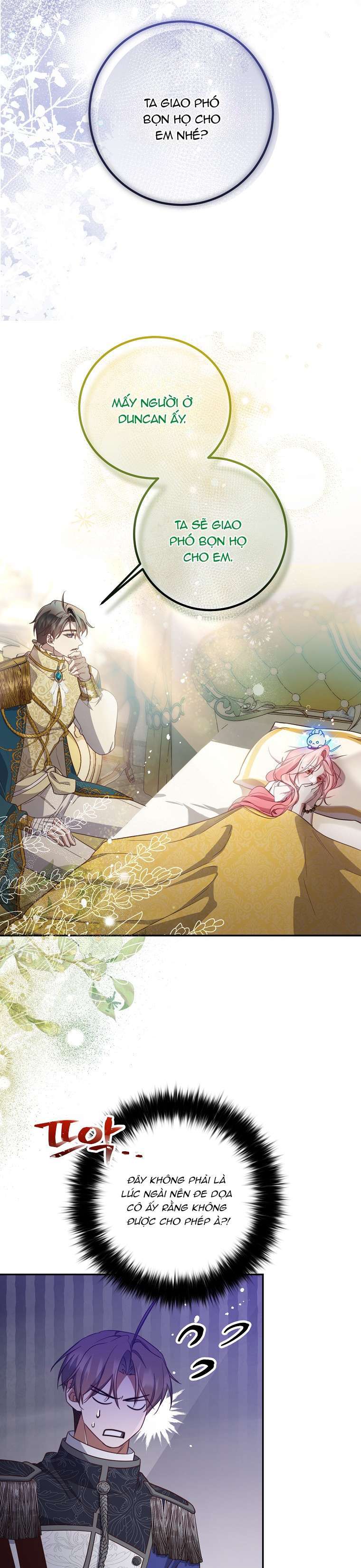 Khi Trái Tim Dẫn Lối Đôi Ta Chapter 15 - Trang 2