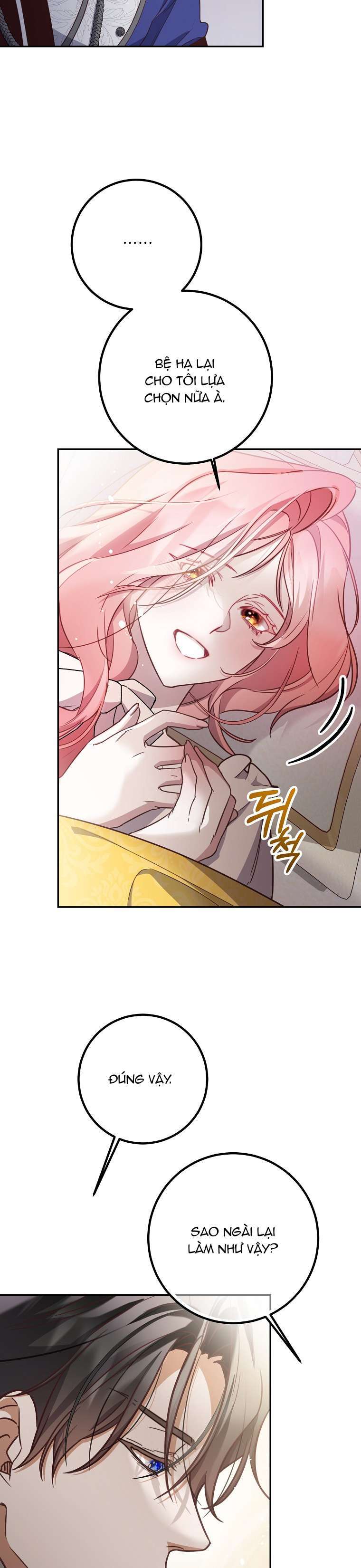 Khi Trái Tim Dẫn Lối Đôi Ta Chapter 15 - Trang 2