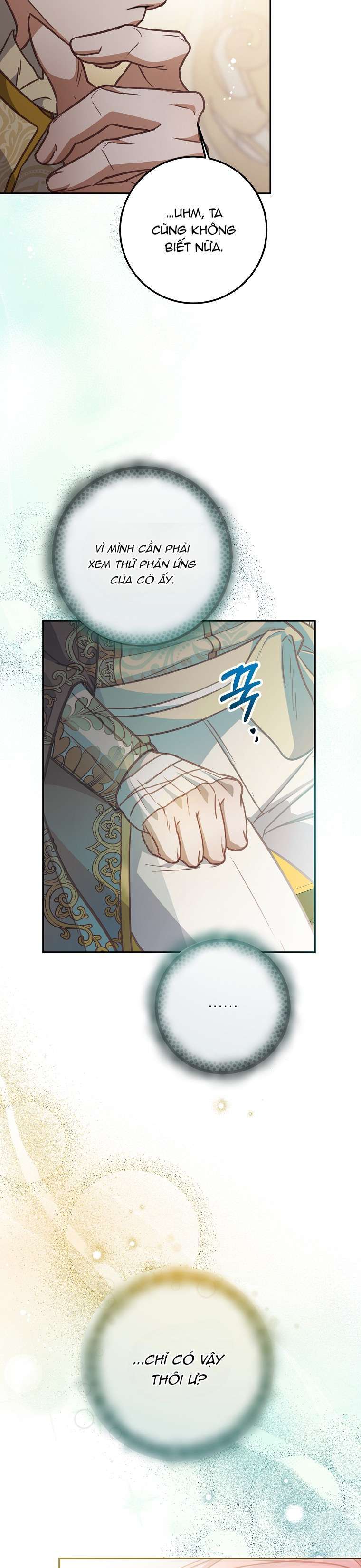 Khi Trái Tim Dẫn Lối Đôi Ta Chapter 15 - Trang 2