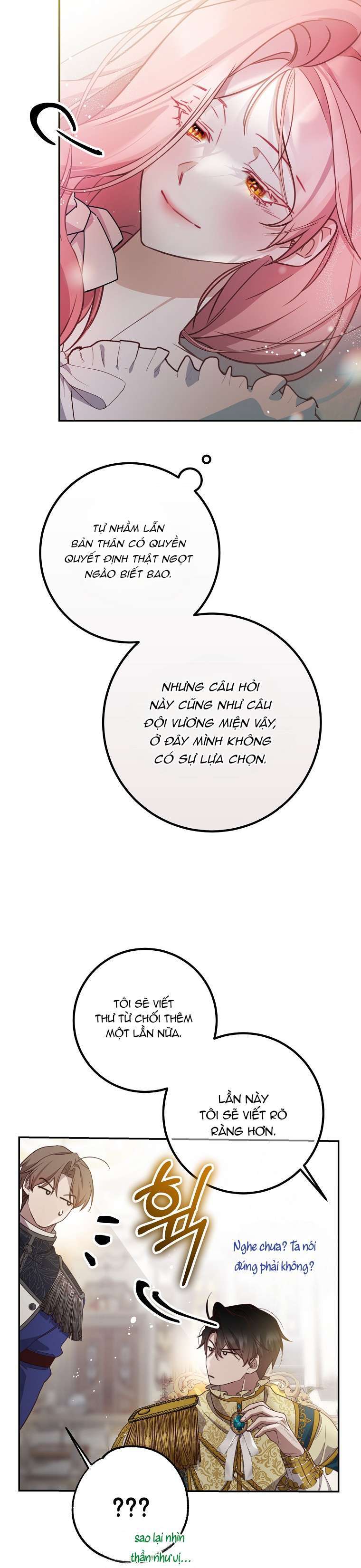 Khi Trái Tim Dẫn Lối Đôi Ta Chapter 15 - Trang 2