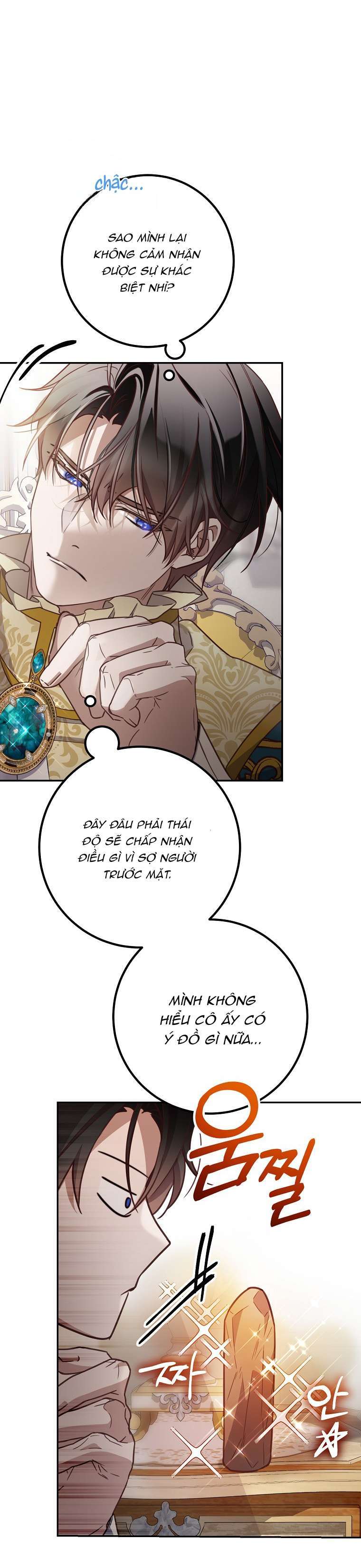 Khi Trái Tim Dẫn Lối Đôi Ta Chapter 15 - Trang 2