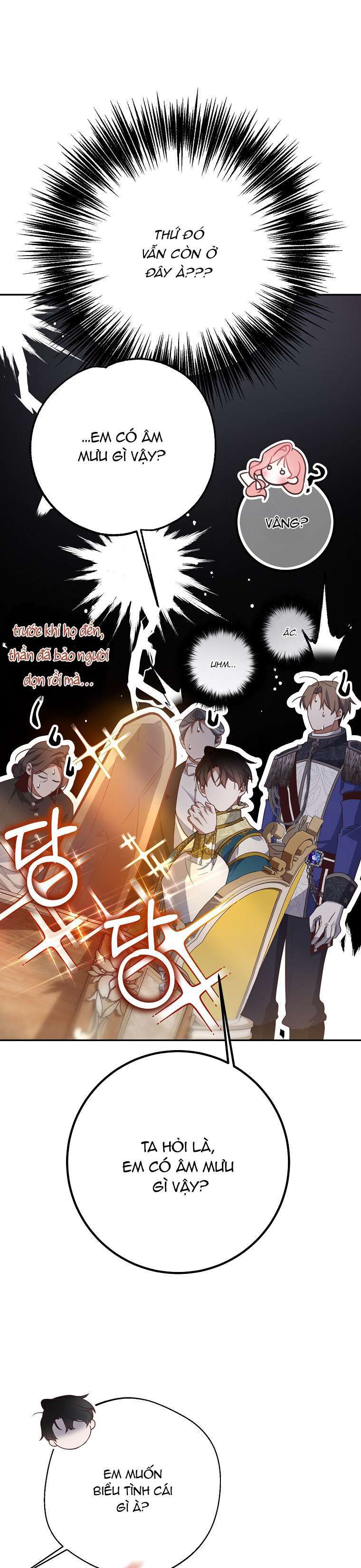 Khi Trái Tim Dẫn Lối Đôi Ta Chapter 15 - Trang 2