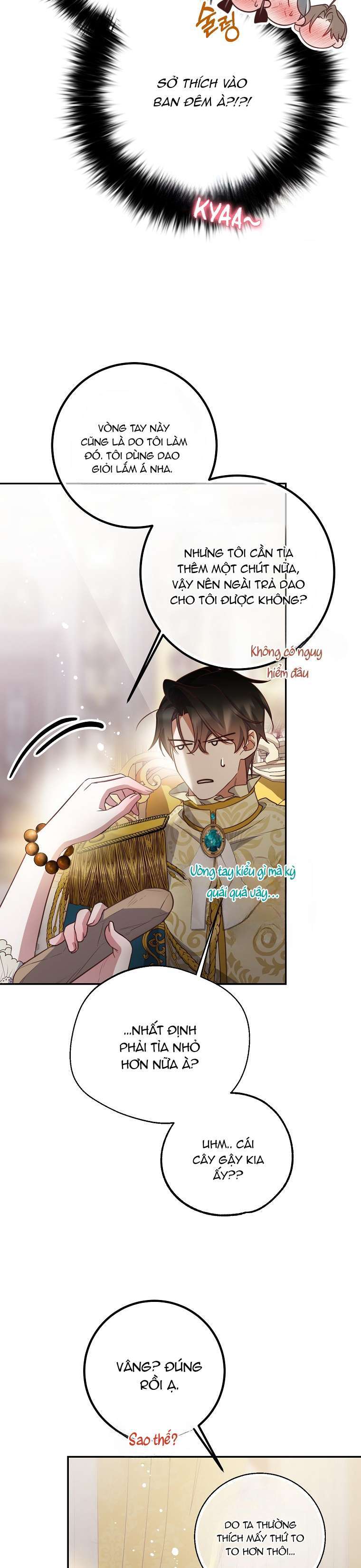 Khi Trái Tim Dẫn Lối Đôi Ta Chapter 15 - Trang 2