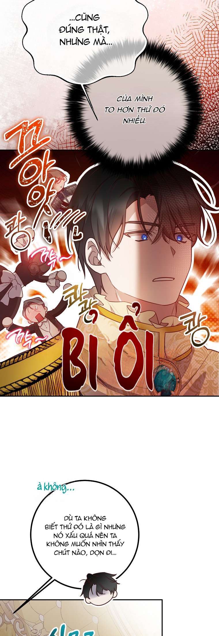 Khi Trái Tim Dẫn Lối Đôi Ta Chapter 15 - Trang 2