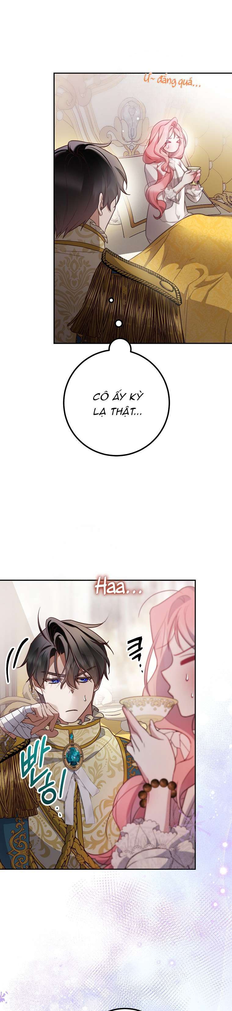 Khi Trái Tim Dẫn Lối Đôi Ta Chapter 15 - Trang 2