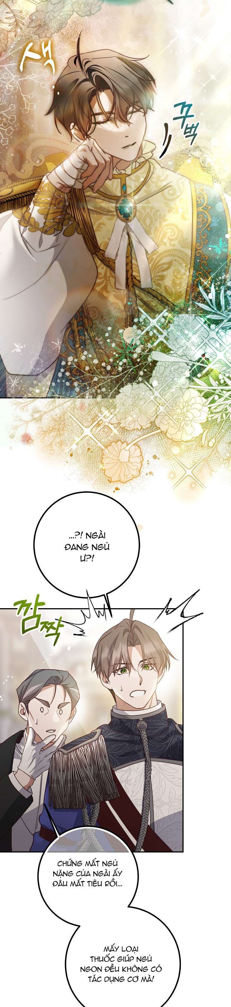 Khi Trái Tim Dẫn Lối Đôi Ta Chapter 15 - Trang 2