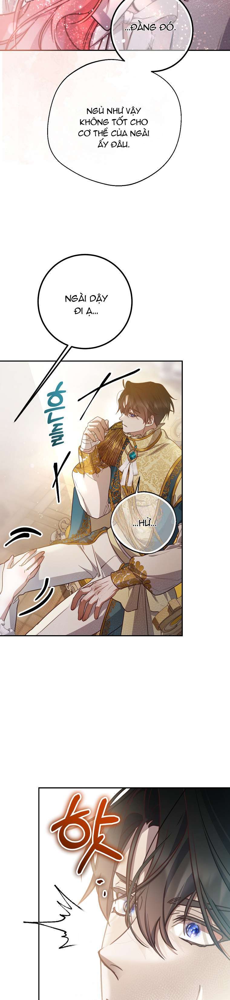 Khi Trái Tim Dẫn Lối Đôi Ta Chapter 15 - Trang 2