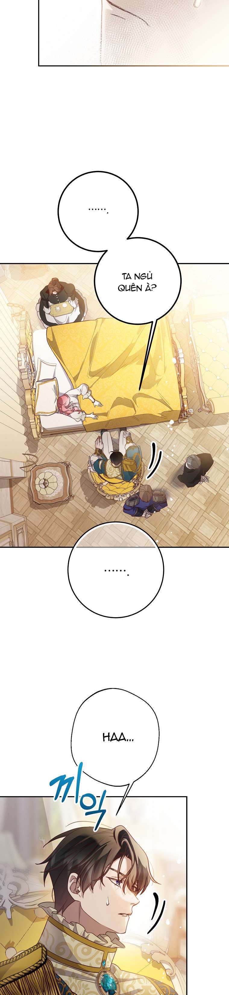 Khi Trái Tim Dẫn Lối Đôi Ta Chapter 15 - Trang 2