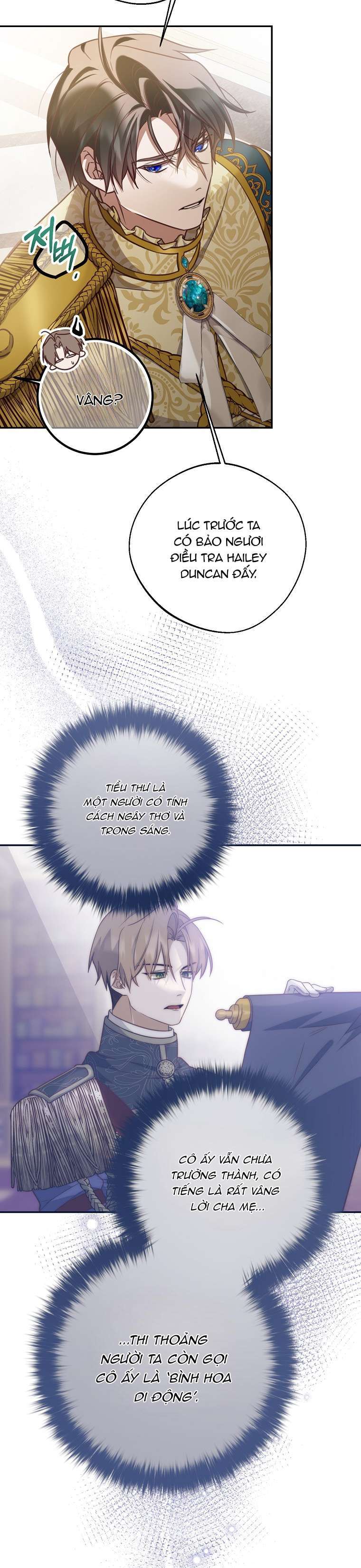 Khi Trái Tim Dẫn Lối Đôi Ta Chapter 15 - Trang 2