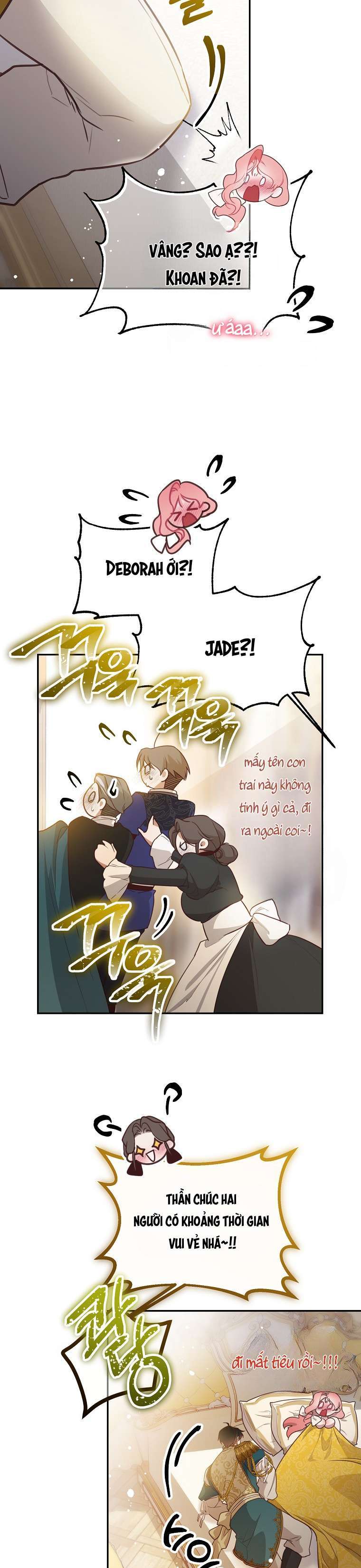 Khi Trái Tim Dẫn Lối Đôi Ta Chapter 15 - Trang 2