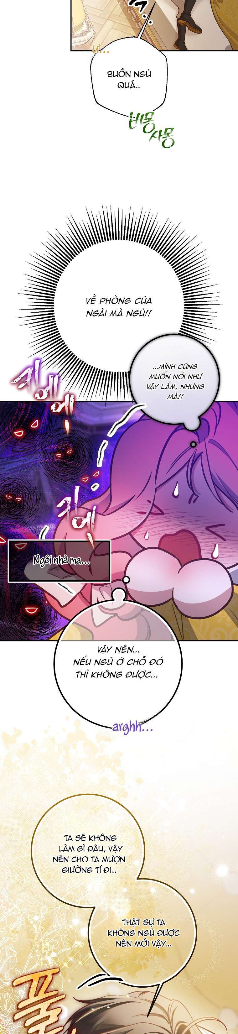 Khi Trái Tim Dẫn Lối Đôi Ta Chapter 15 - Trang 2