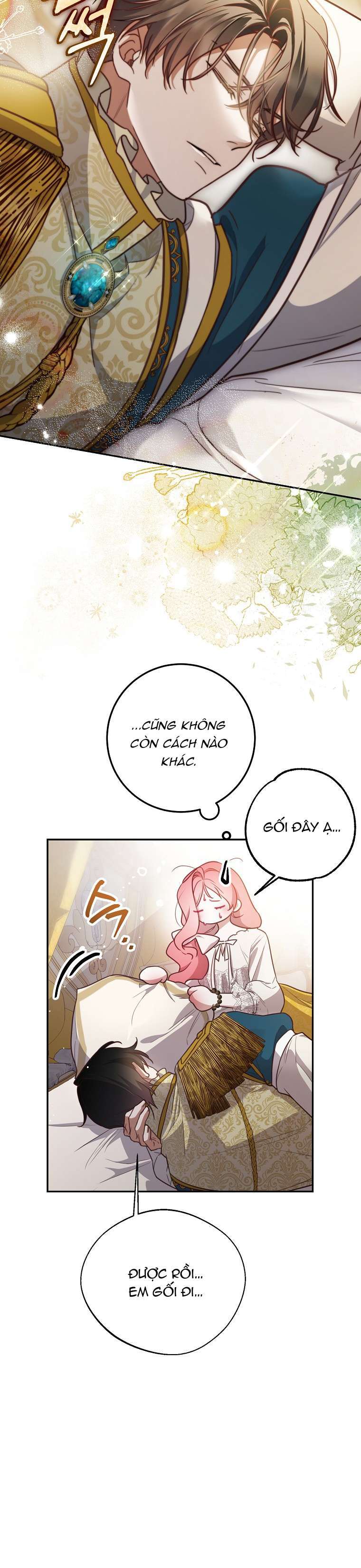 Khi Trái Tim Dẫn Lối Đôi Ta Chapter 15 - Trang 2