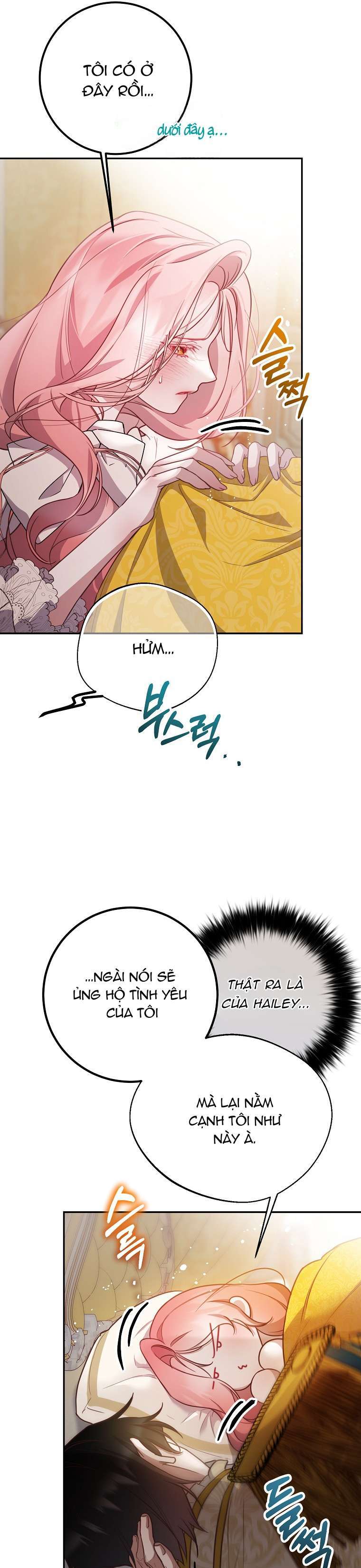 Khi Trái Tim Dẫn Lối Đôi Ta Chapter 15 - Trang 2