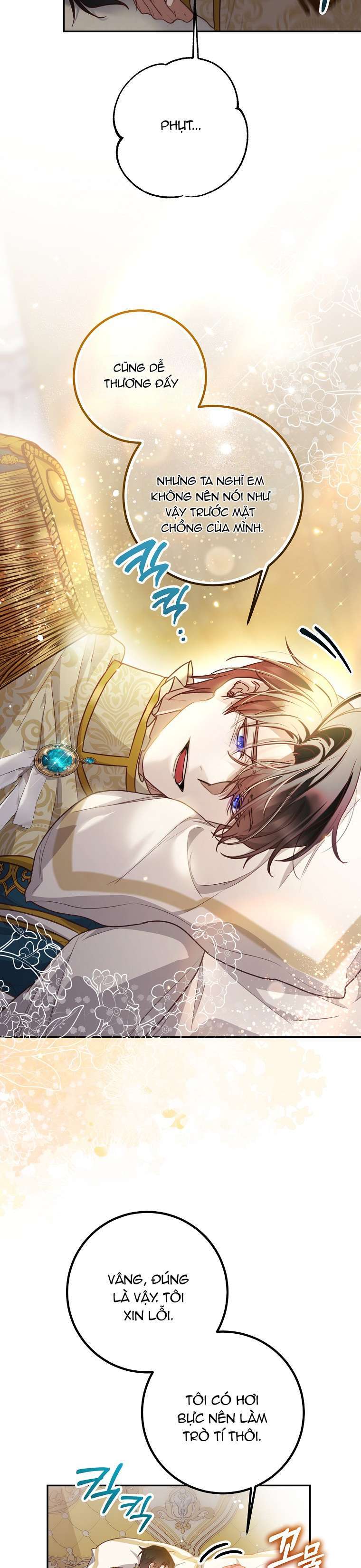 Khi Trái Tim Dẫn Lối Đôi Ta Chapter 15 - Trang 2