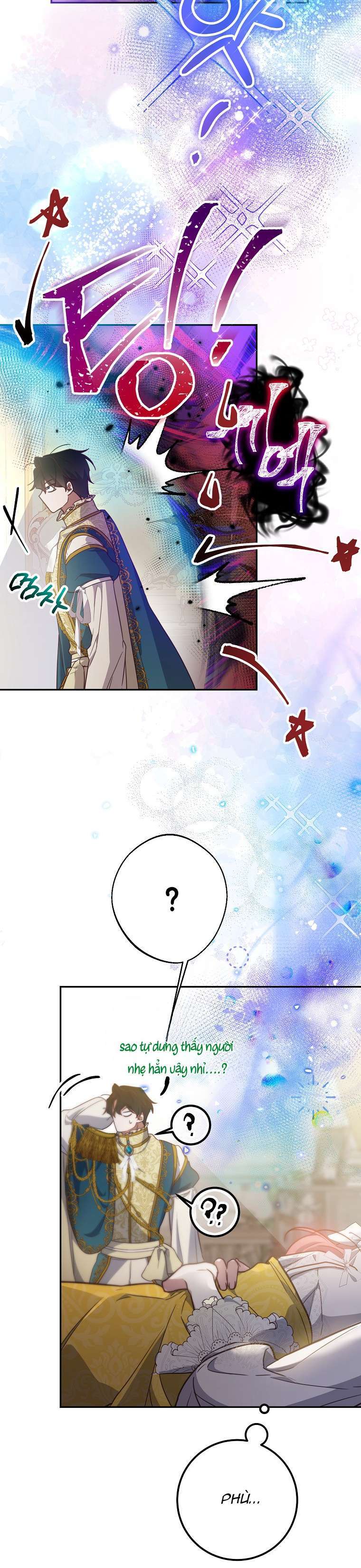 Khi Trái Tim Dẫn Lối Đôi Ta Chapter 15 - Trang 2