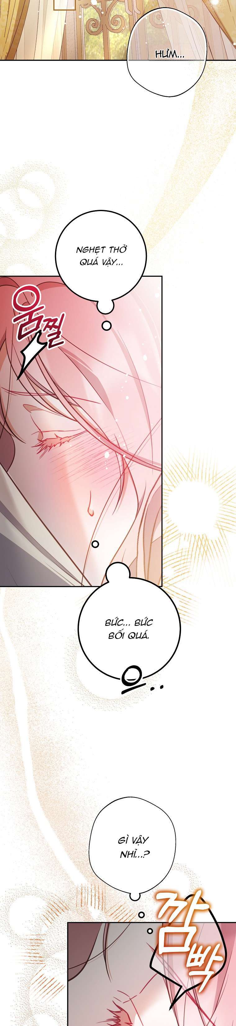 Khi Trái Tim Dẫn Lối Đôi Ta Chapter 16 - Trang 2