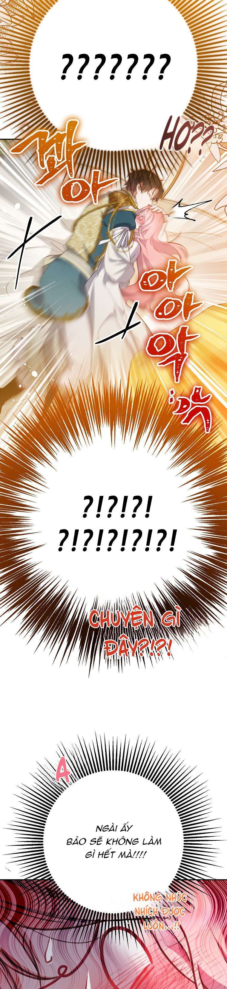 Khi Trái Tim Dẫn Lối Đôi Ta Chapter 16 - Trang 2