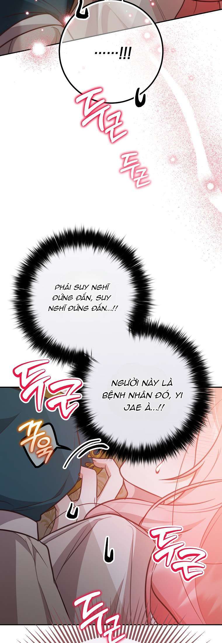 Khi Trái Tim Dẫn Lối Đôi Ta Chapter 16 - Trang 2