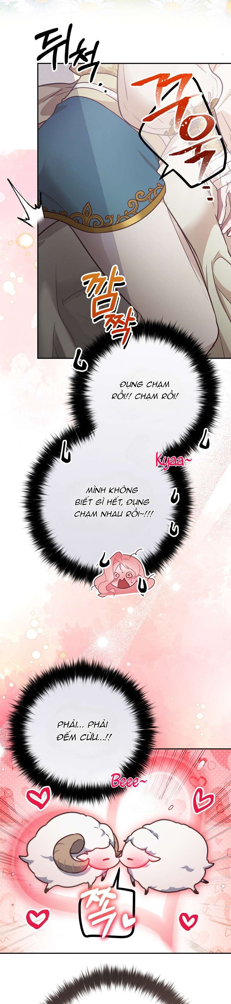 Khi Trái Tim Dẫn Lối Đôi Ta Chapter 16 - Trang 2