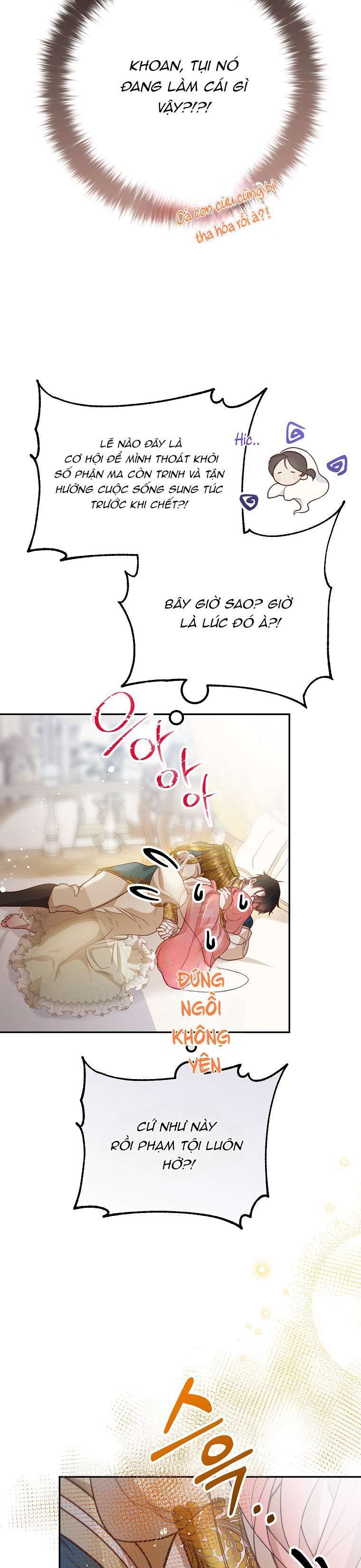 Khi Trái Tim Dẫn Lối Đôi Ta Chapter 16 - Trang 2