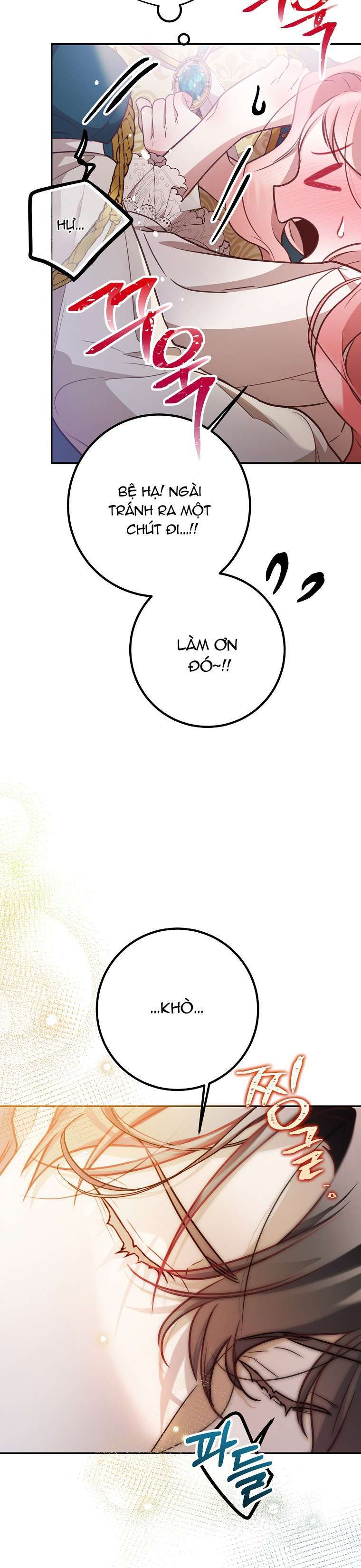 Khi Trái Tim Dẫn Lối Đôi Ta Chapter 16 - Trang 2